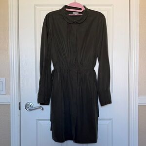 Oliver Bonas Long-sleeve Shirt Dress